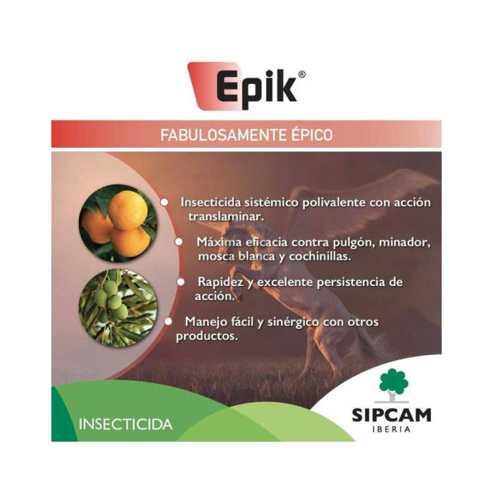 Epik Insecticida