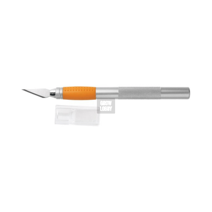 Escalpelo / Cuchillo Precisión Nº11 SoftGrip Fiskars