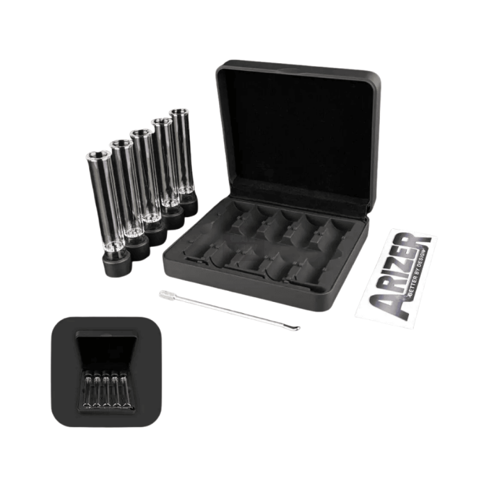 Estuche Precarga Arizer ArGo