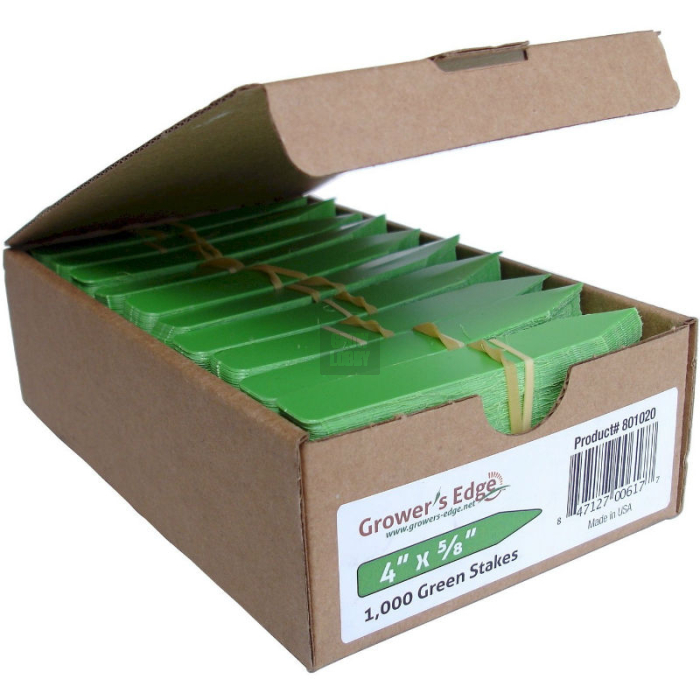 Etiquetas Grower's Edge (1000uds.) Etiquetas Grower's Edge (1000uds.)