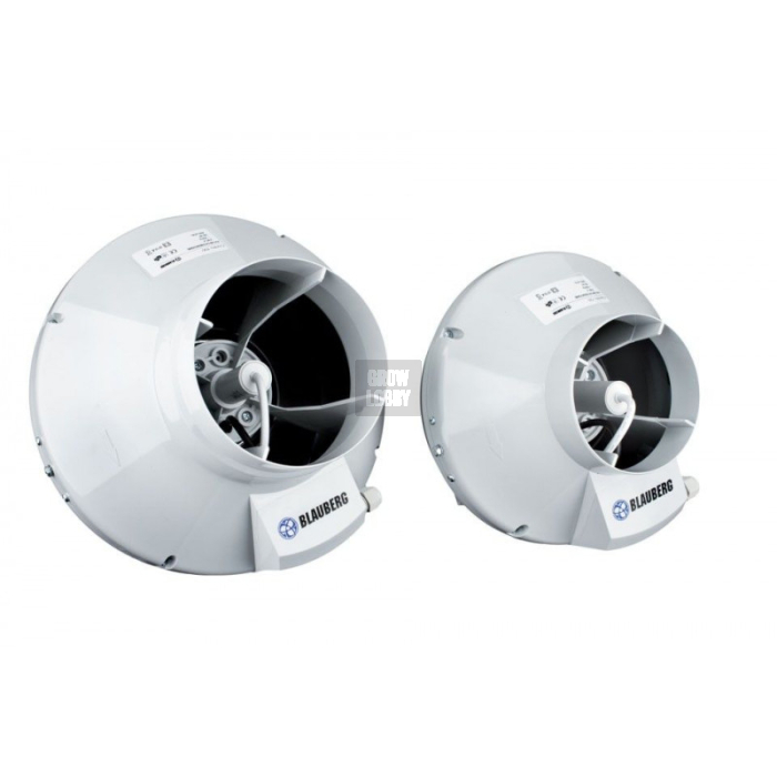 Extractor de Aire Centro Blauberg 315mm 1340m3/h