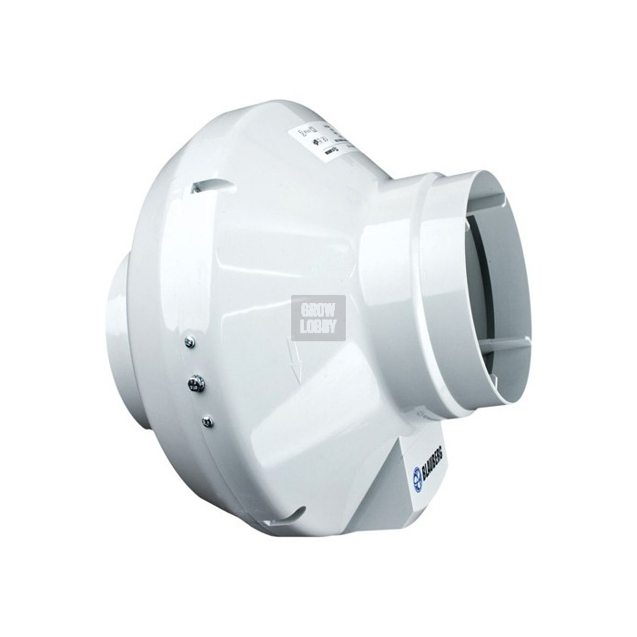Extractor de Aire Centro Max Blauberg 200mm 930m3/h