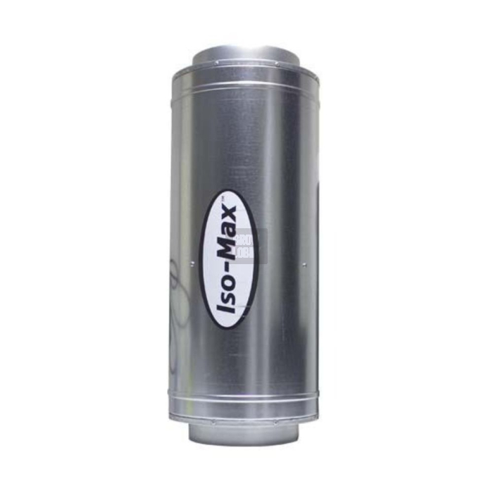 Extractor Insonorizado Iso-Max