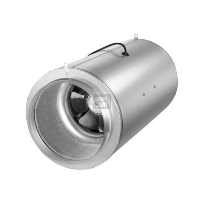 Extractor Insonorizado Iso-Max