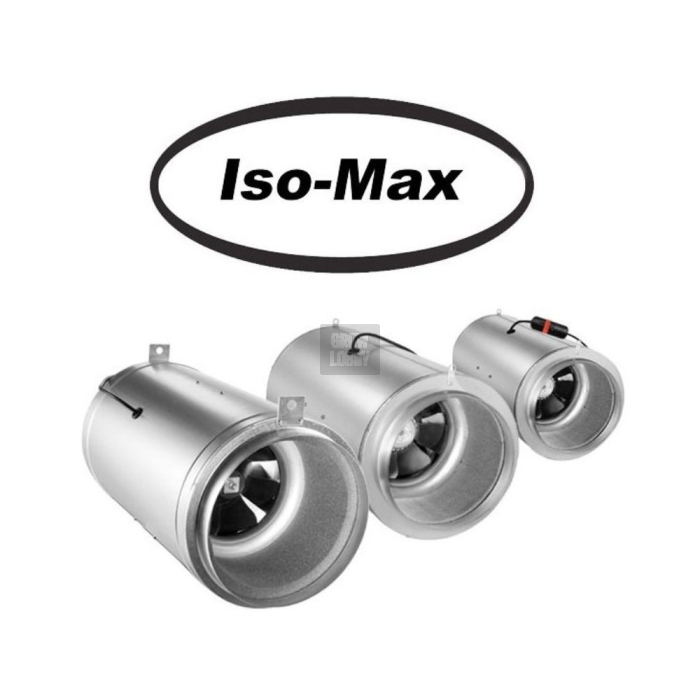 Extractor Insonorizado Iso-Max