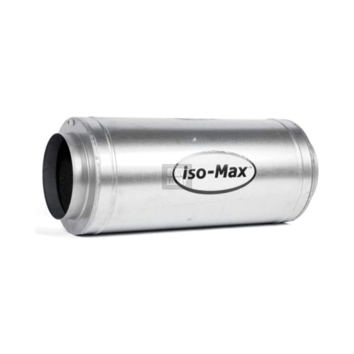 Extractor Insonorizado Iso-Max Extractor Insonorizado Iso-Max