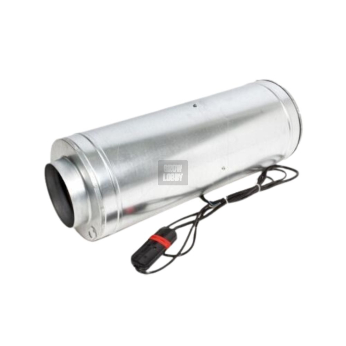 Extractor Insonorizado Iso-Max