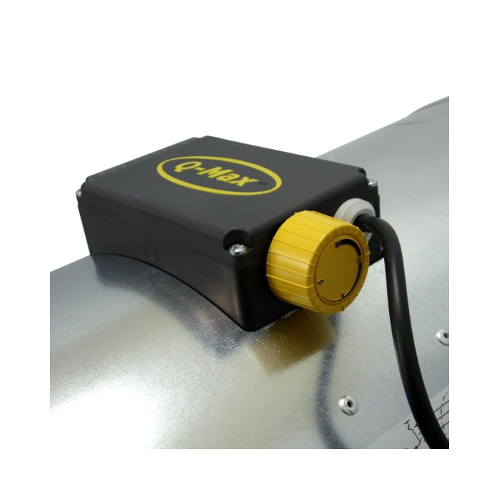 Extractor Insonorizado Q-Max AC