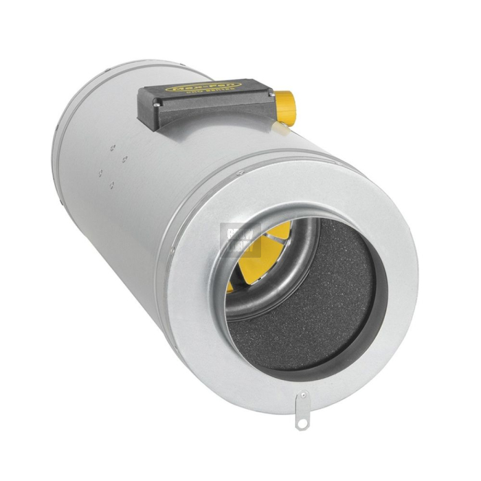 Extractor Insonorizado Q-Max AC
