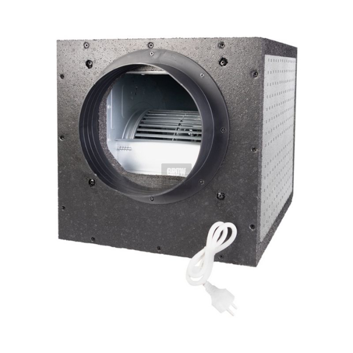 Extractor IsoBox FOAM