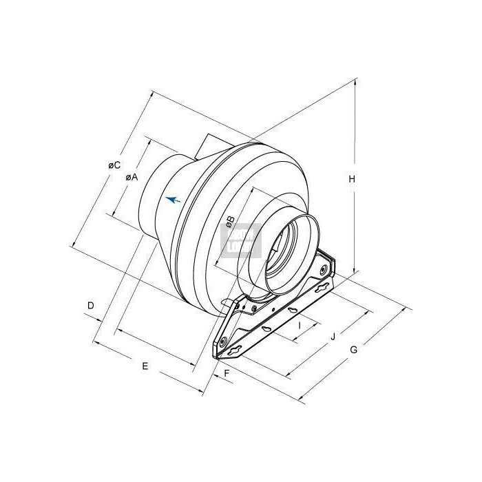 Extractor RVK