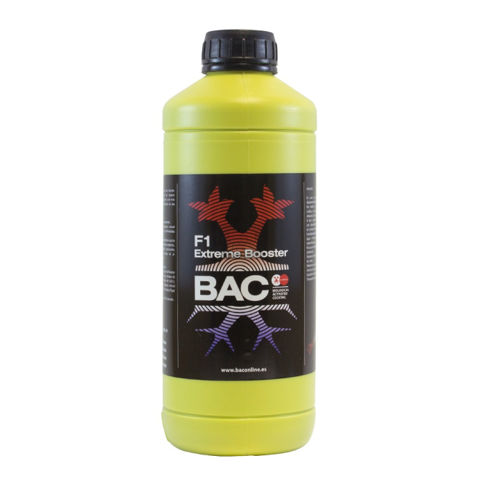 F1 Extreme Booster