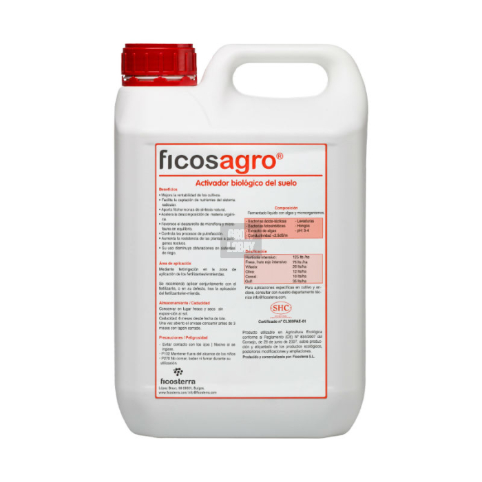 FicosAgro Activador FicosAgro Activador