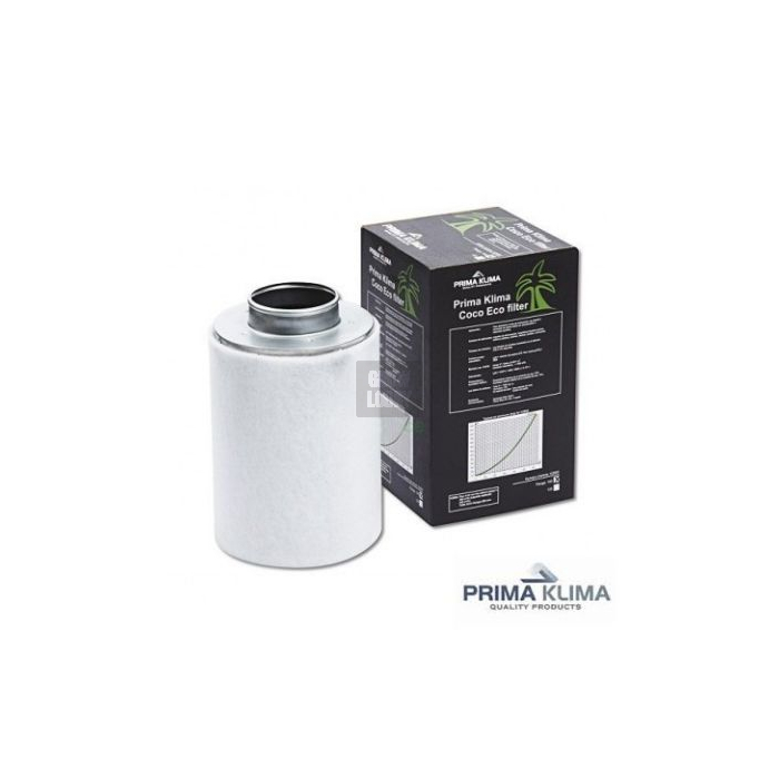 Filtro de carbón PK 125/250 ECO 360m3/h