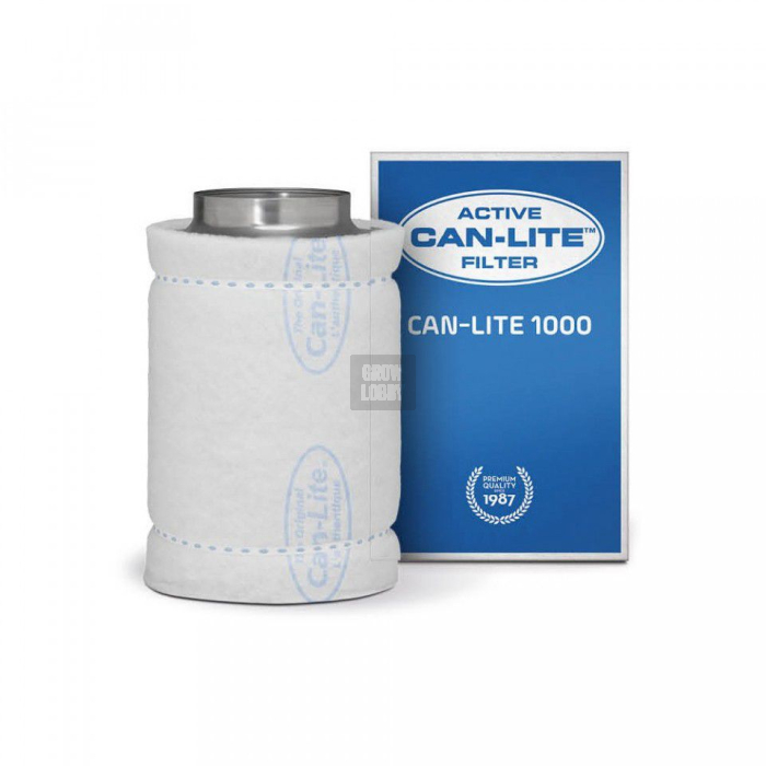 Filtros de Carbón Can Lite