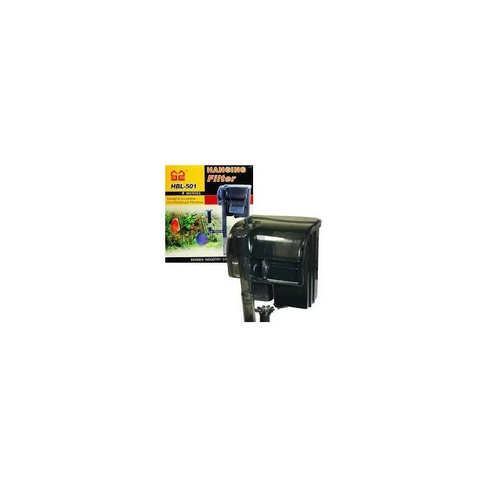 Filtro Mochila BioFiltro 400L/H (HBL-501)