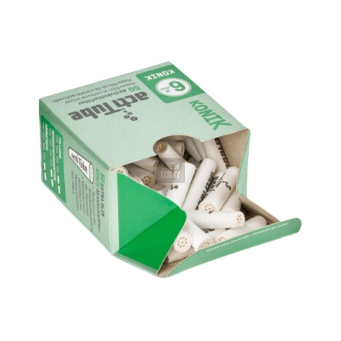 Filtros ActiTube Konik