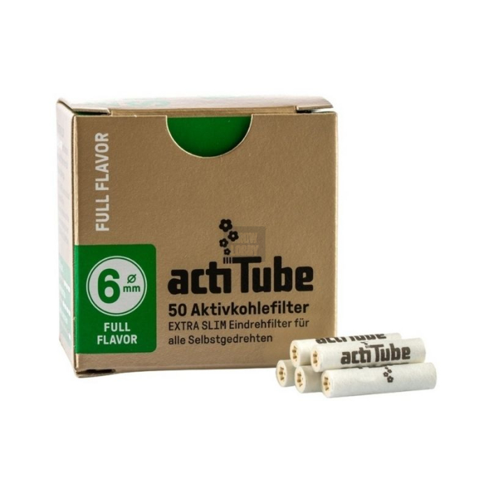 Filtros ActiTube Extra Slim