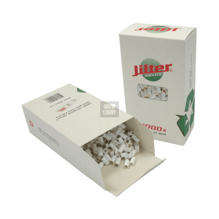 Filtros Jilter