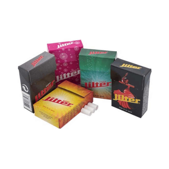 Filtros Jilter