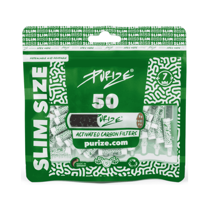 Filtros Purize Slim