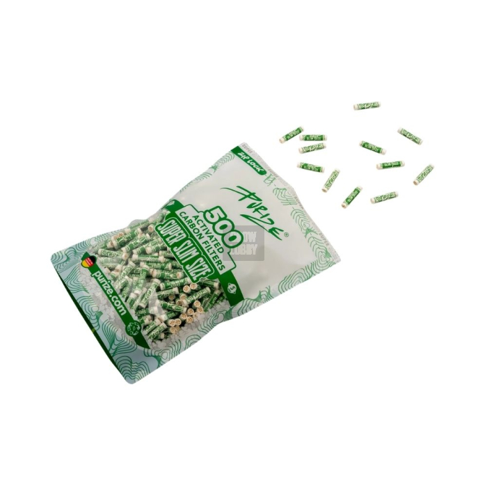 Filtros Purize Super Slim