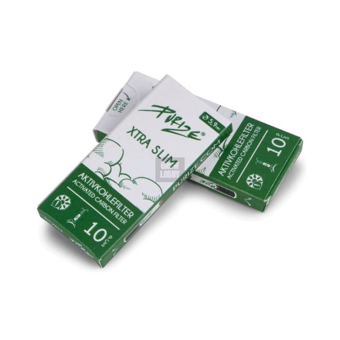 Filtros Purize Xtra Slim