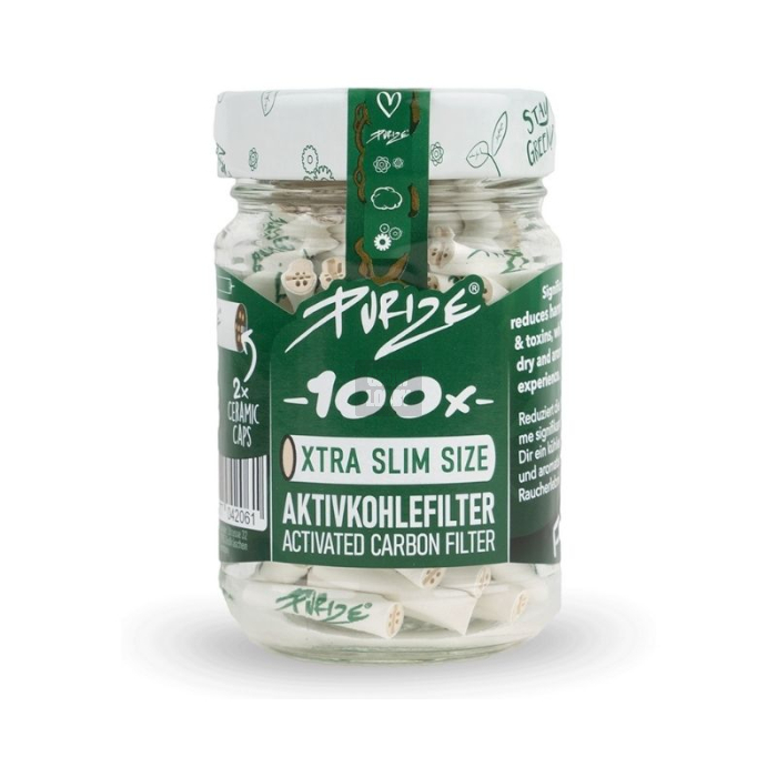 Filtros Purize Xtra Slim