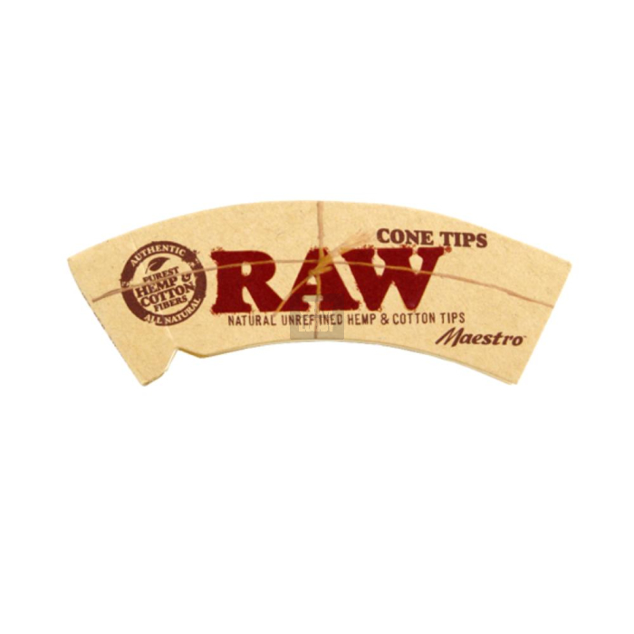 Filtros Raw Cone Tips Maestro