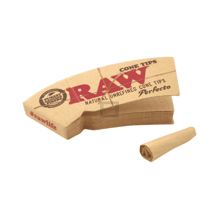 Filtros Raw Cone Tips Perfecto