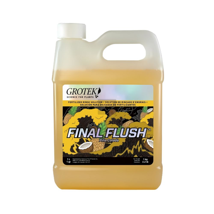 Final Flush