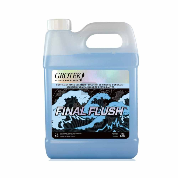 Final Flush