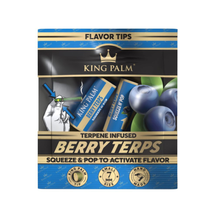 King Palm Flavor Tips 7mm (2x)