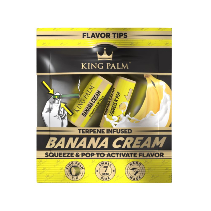 King Palm Flavor Tips 7mm (2x)
