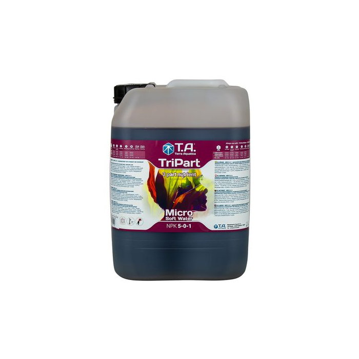 Tripart Micro Soft Water