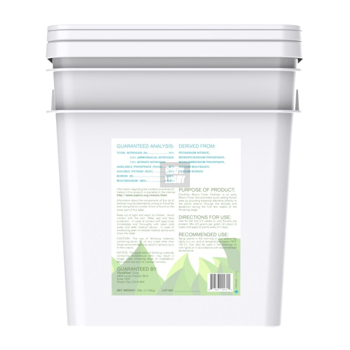 FloraFlex Bloom Foliar