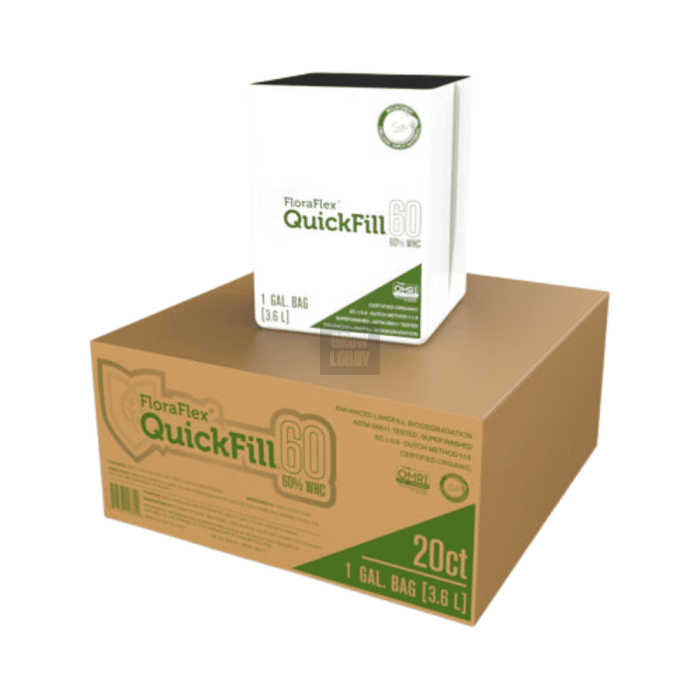 FloraFlex Quickfill Bag 3,78L (1 Gal)