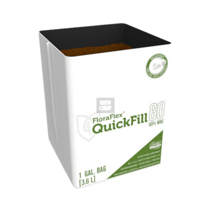 FloraFlex Quickfill Bag 3,78L (1 Gal)