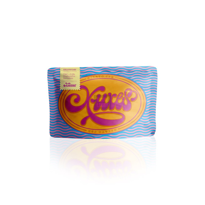 Gelato CBD XUXES