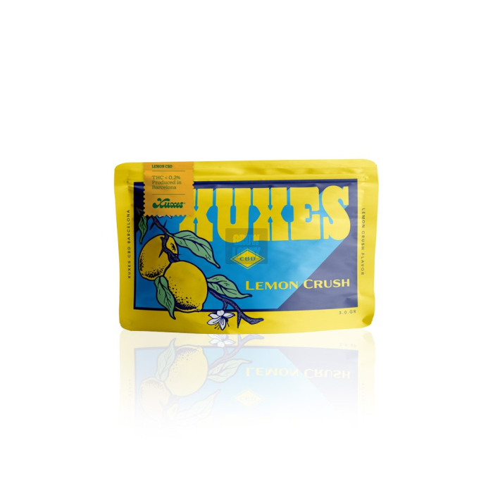 Lemon CBD XUXES