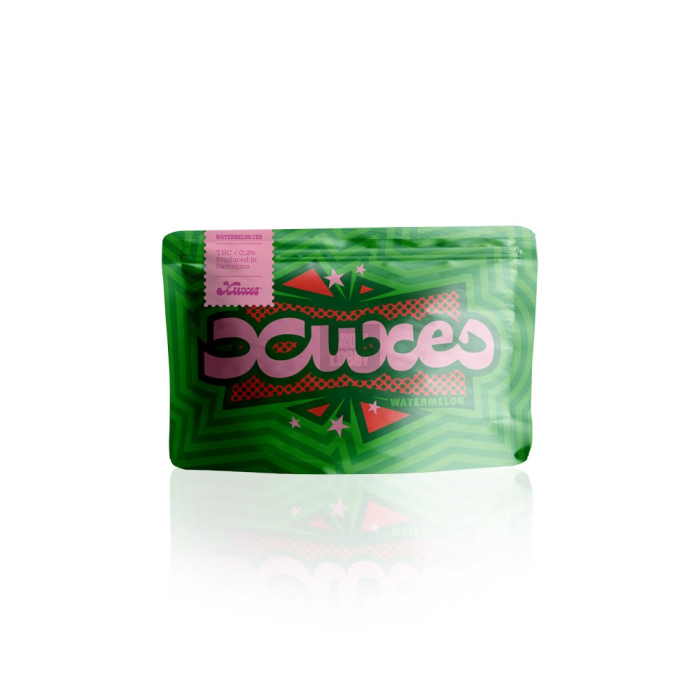 Watermelon CBD XUXES