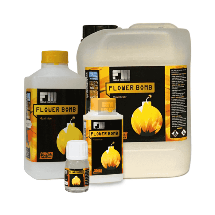 Flower Bomb Flower Bomb