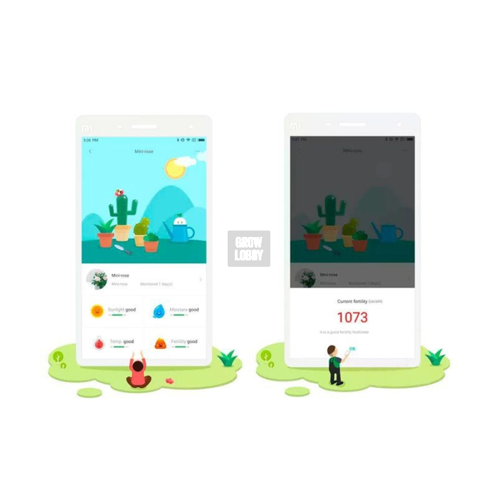 Flower Care™ Smart Monitor