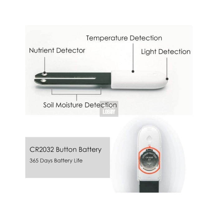Flower Care™ Smart Monitor