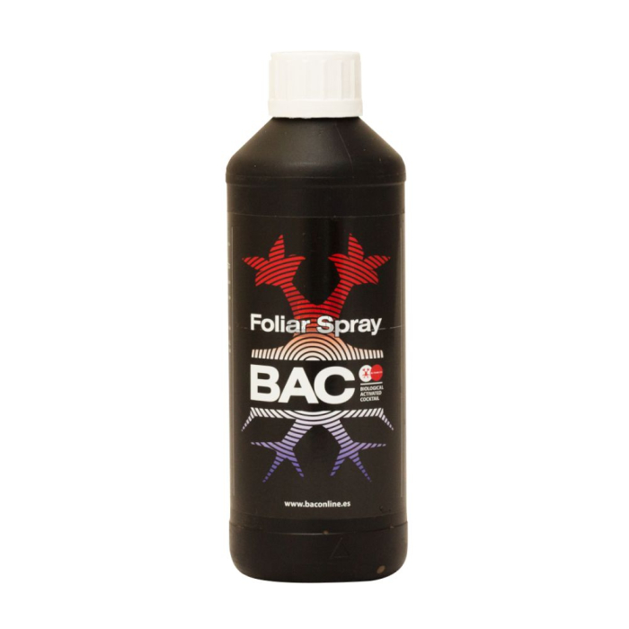 Foliar Spray BAC