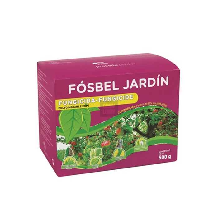 Fosbel Jardín