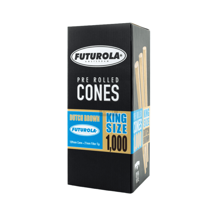Conos King Size Futurola 109/21 (1000x)
