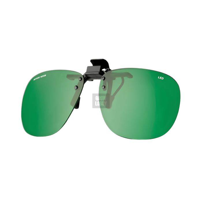 Gafas Aviator Clip-On LED Method Seven