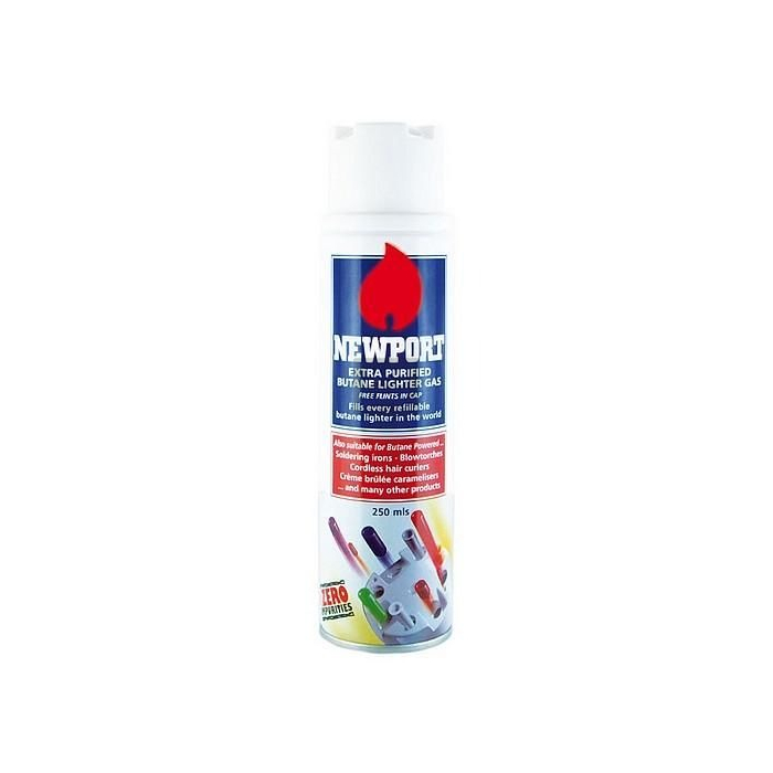 Gas Newport 400ml