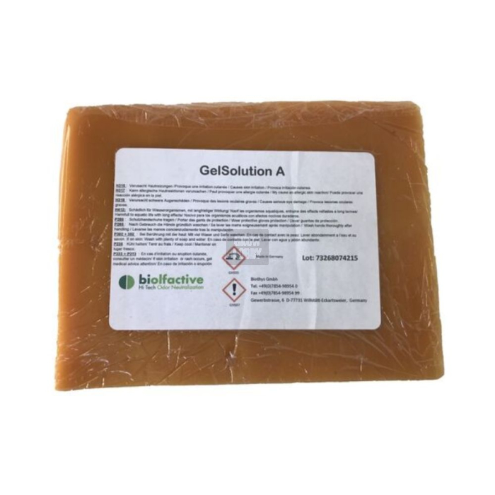 Gel Anti Olor Gelsolution A
